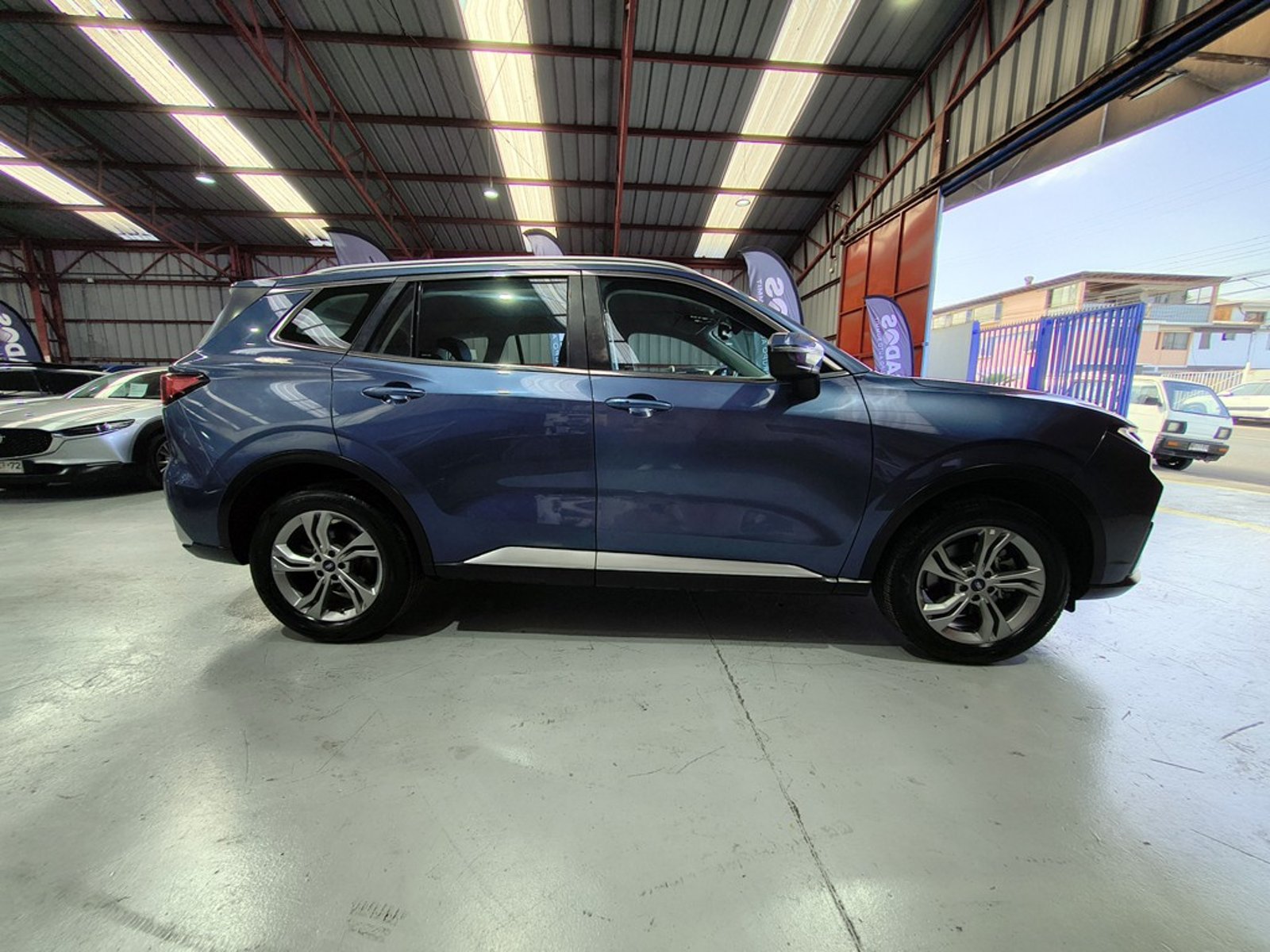 Ford TERRITORY 1.5 TREND 1.5 AUT 2024 - Foto 4 de 20