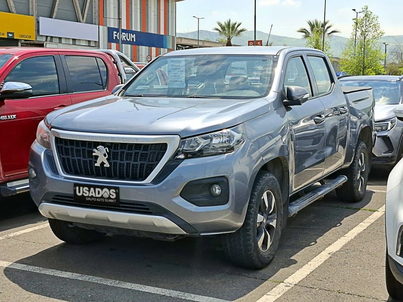 Peugeot LANDTREK ACTIVE HDI 4X4 MT 2023