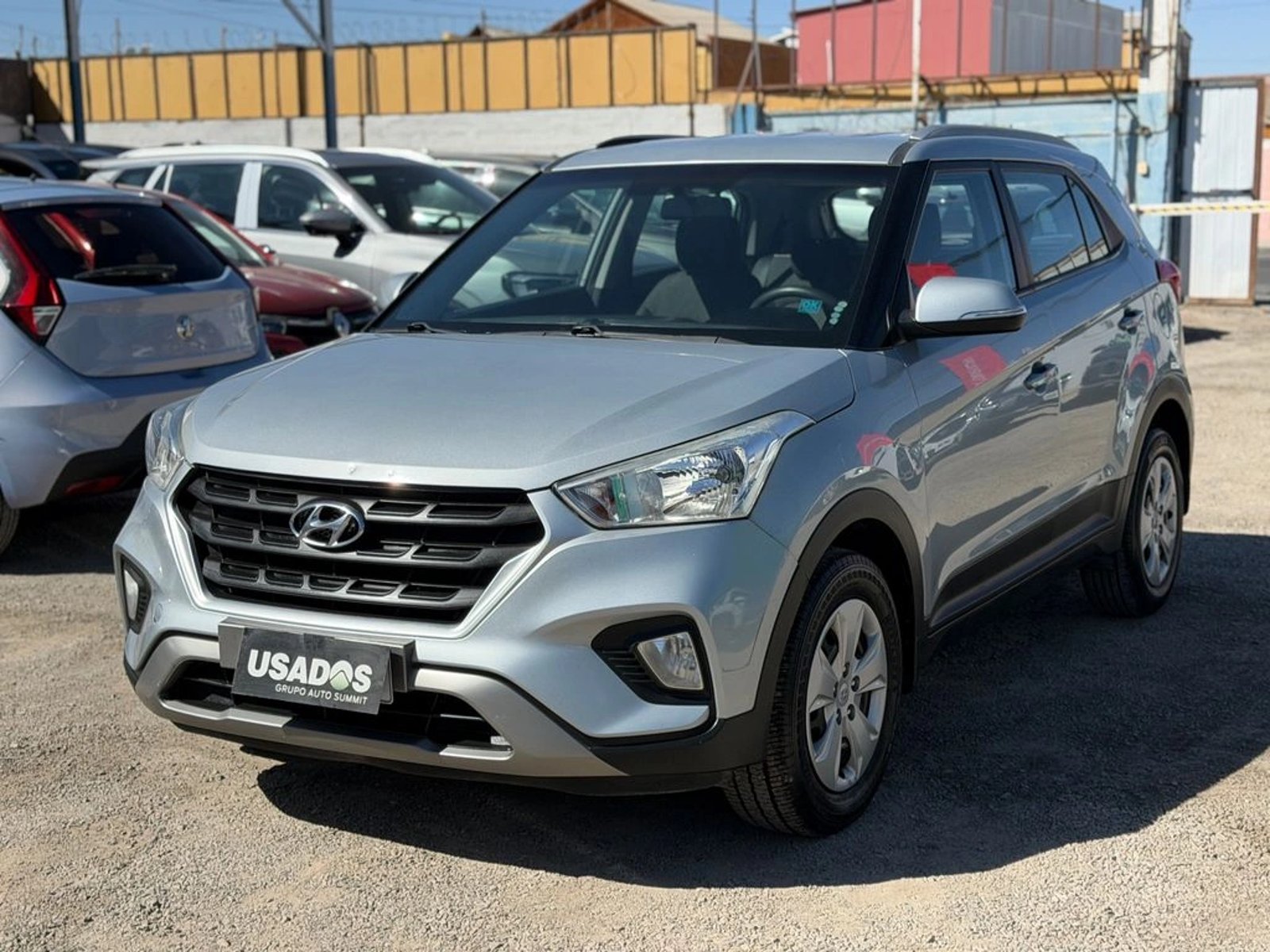 Hyundai CRETA 1.5 VALUE MT 2021 - Foto 2 de 15