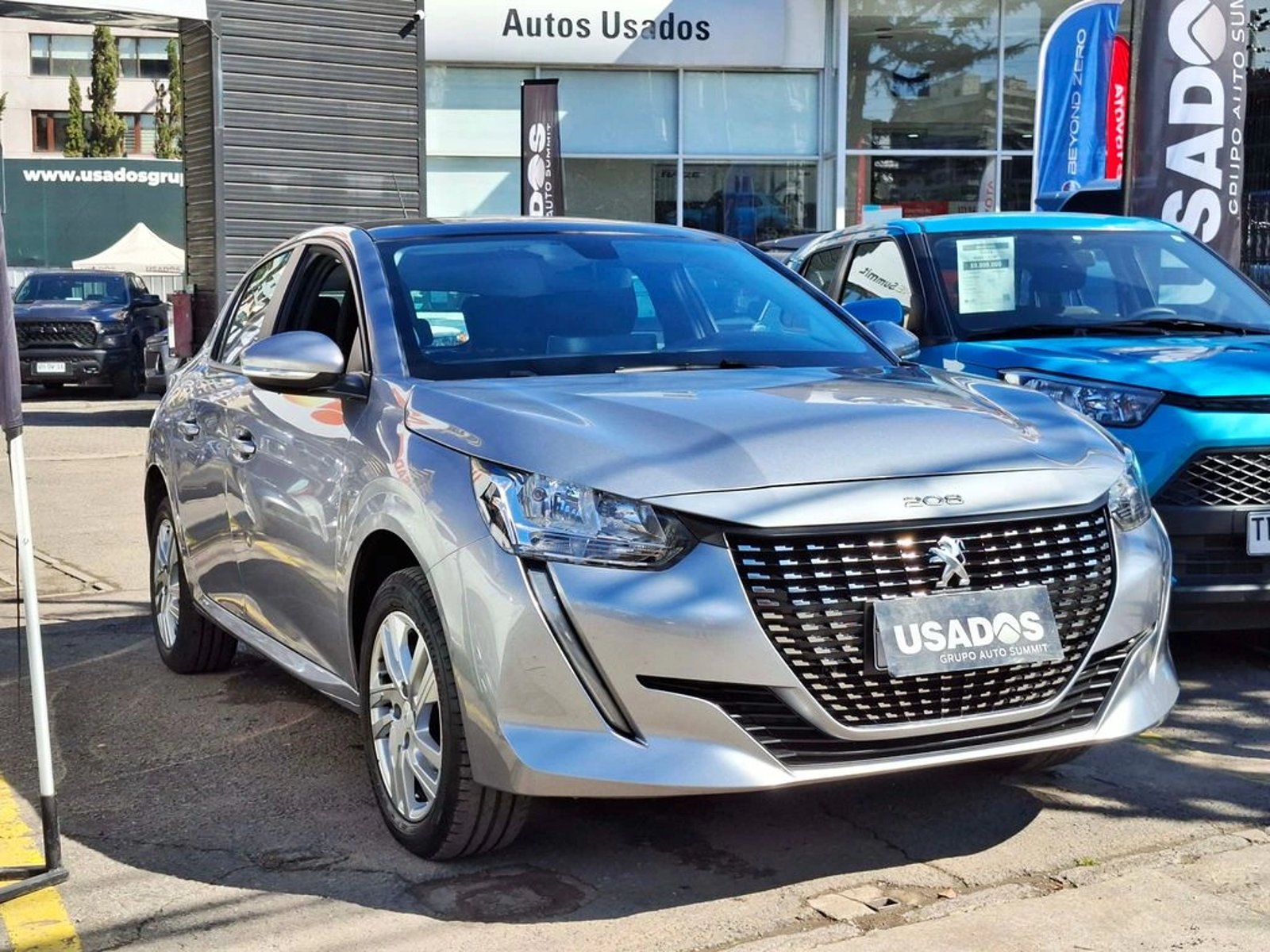 Peugeot 208 1.2 PURETECH STYLE MT 2023 - Imagen 4 de 20