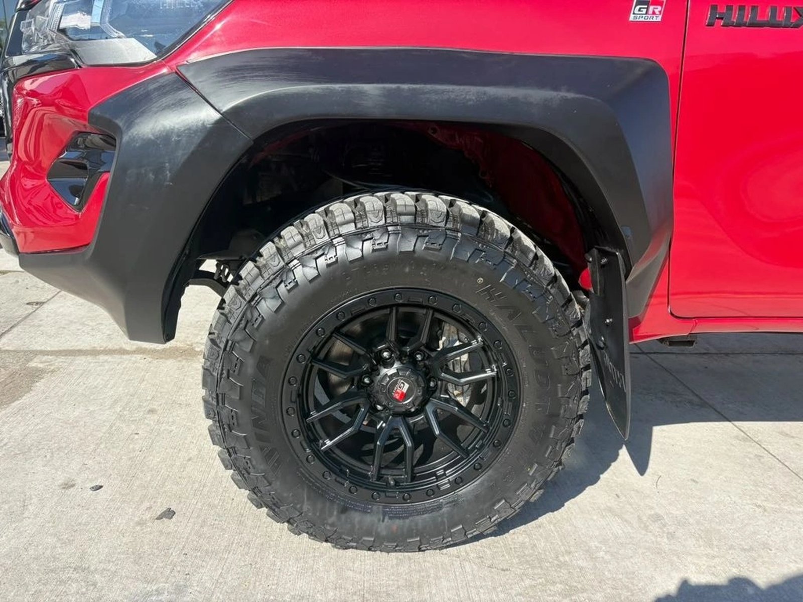 Toyota HILUX 2.4 DX MT 4X4 DIESEL 2022 - Imagen 11 de 11