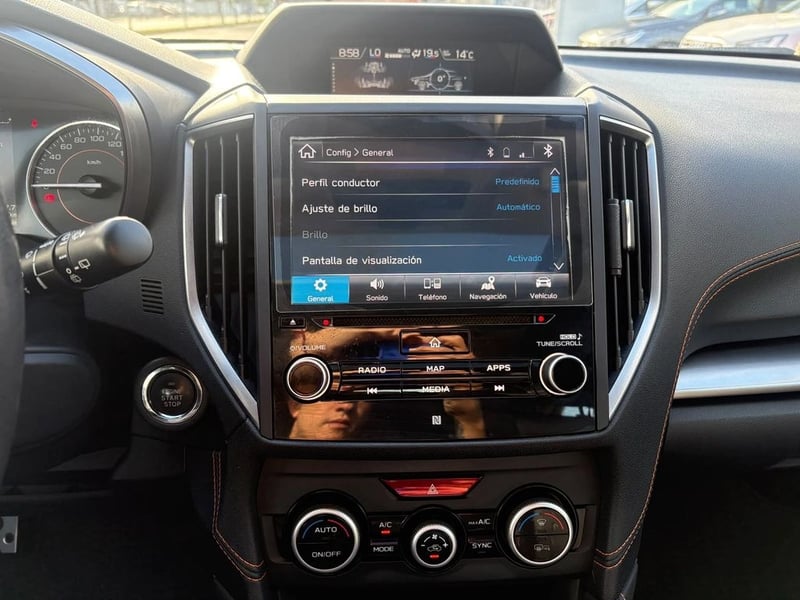 Subaru XV 2.0I AWD CVT A Limited 2019 - Imagen 7 de 9