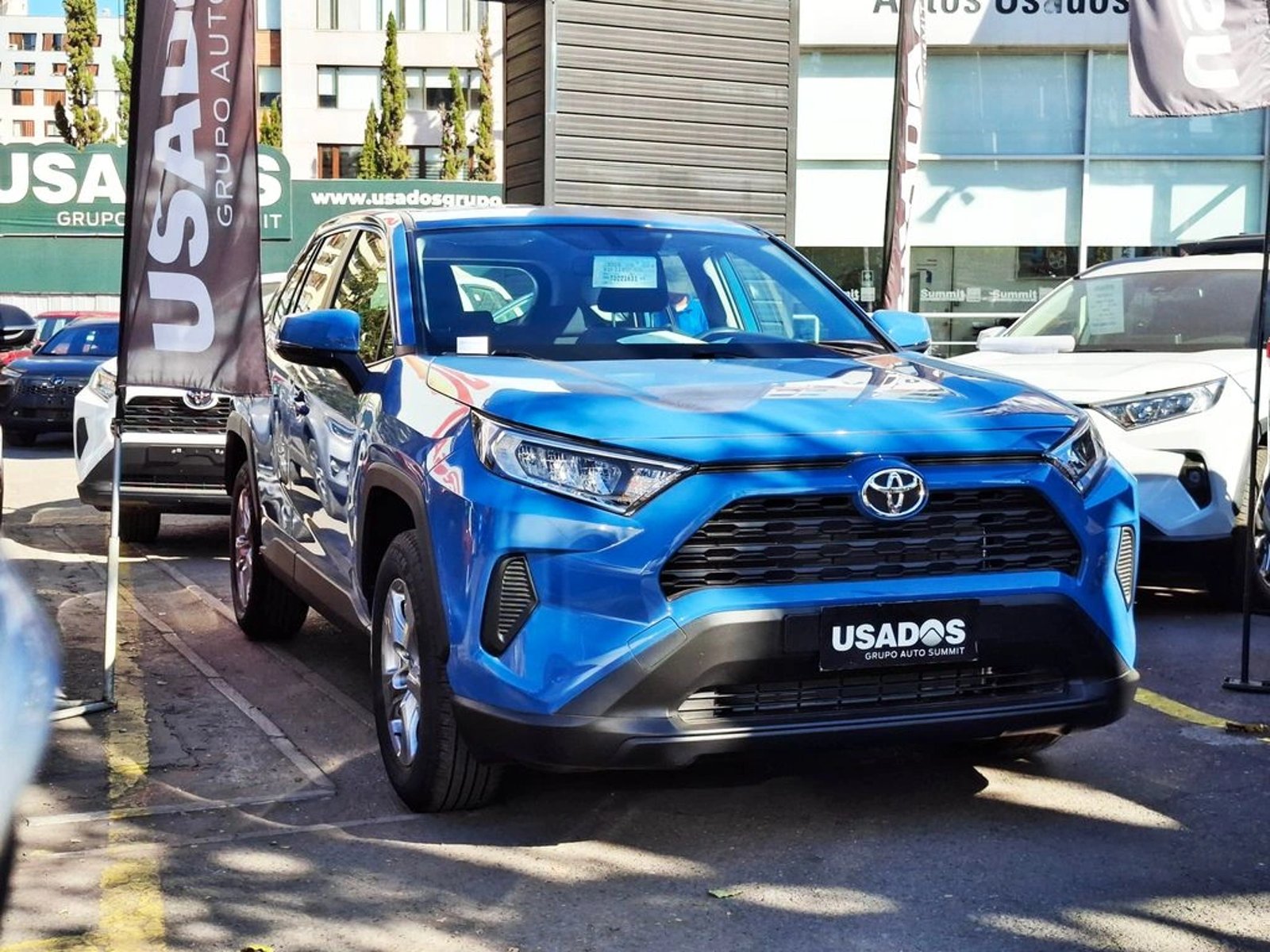 Toyota RAV4 2.0 LE CVT 4X2 2026 - Foto 4 de 20