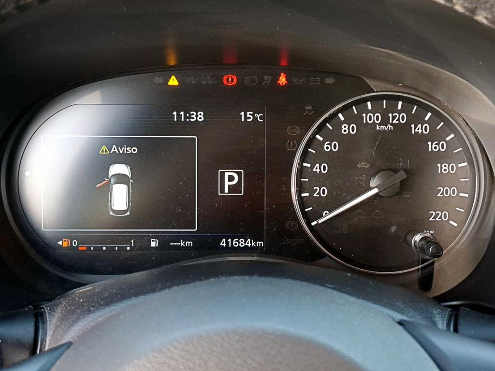 Nissan KICKS 1.6 ADVANCE AT 5P 2022 - Imagen 15 de 18