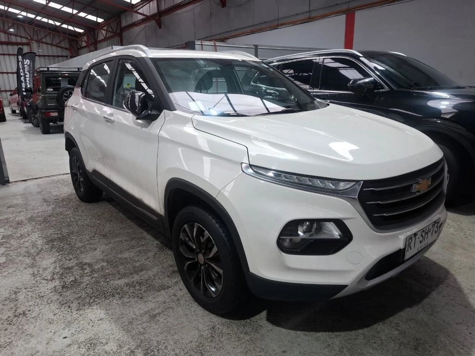 Chevrolet GROOVE 1.5 PREMIER MT 2022 - Imagen 9 de 9