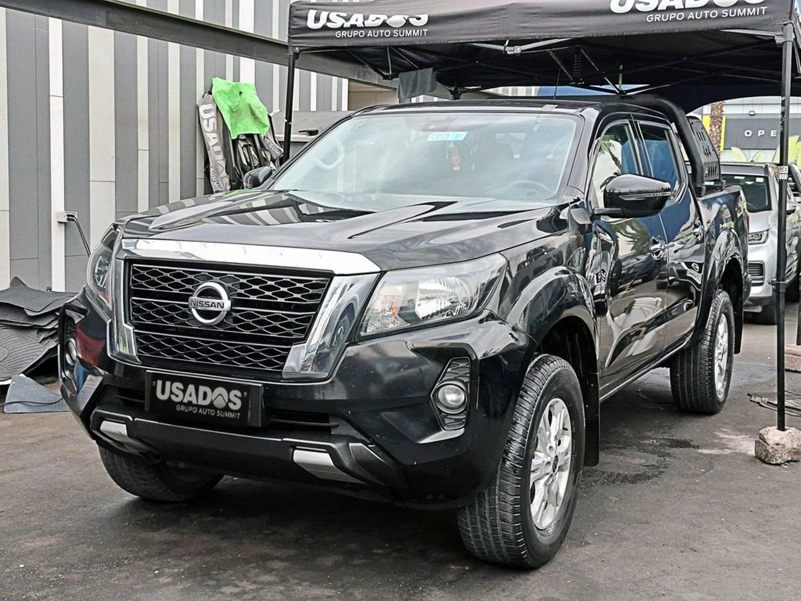 Nissan NAVARA 2.3 4X4 XE 2021 - Foto 2 de 16