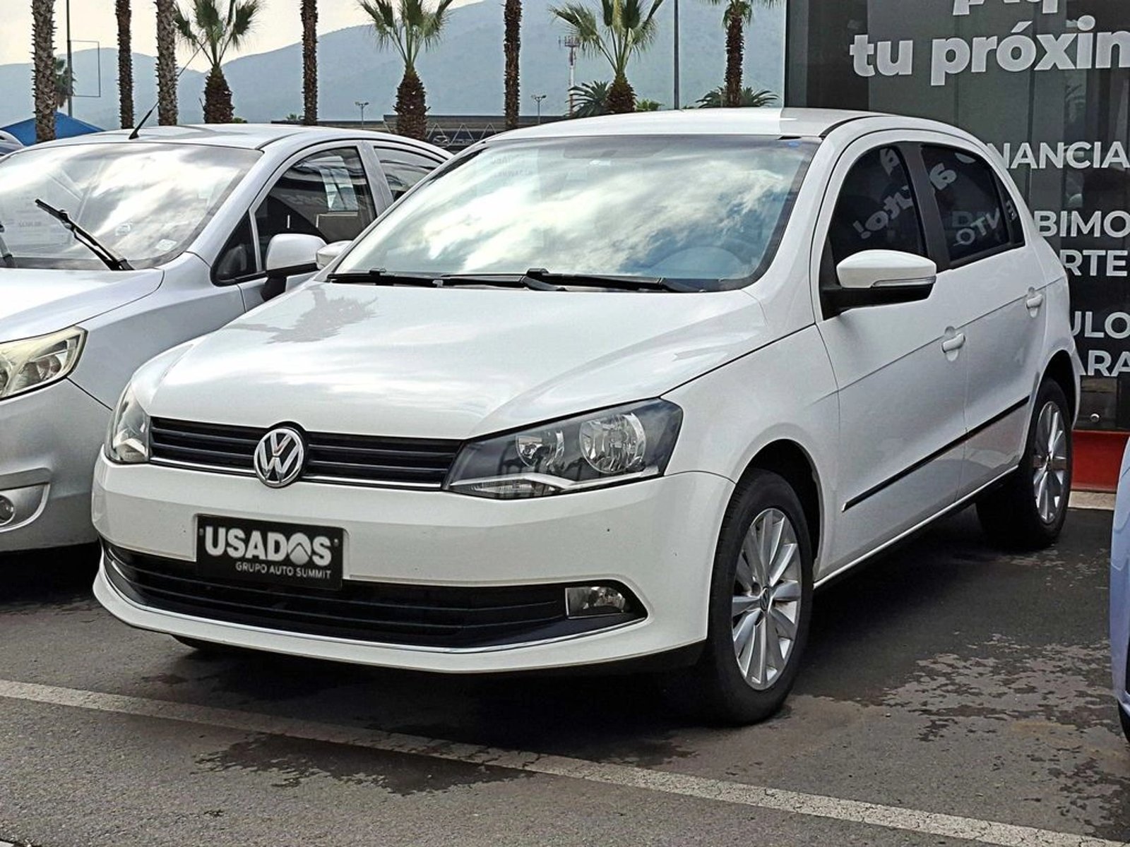 Volkswagen GOL 1.6 TRENDLINE 2AB ABS MT 2014 - Foto 2 de 16