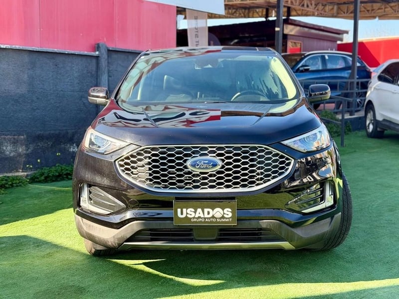 Ford EDGE 2.0 SEL ECOBOOST AWD AT 5P 2024 - Imagen 3 de 16