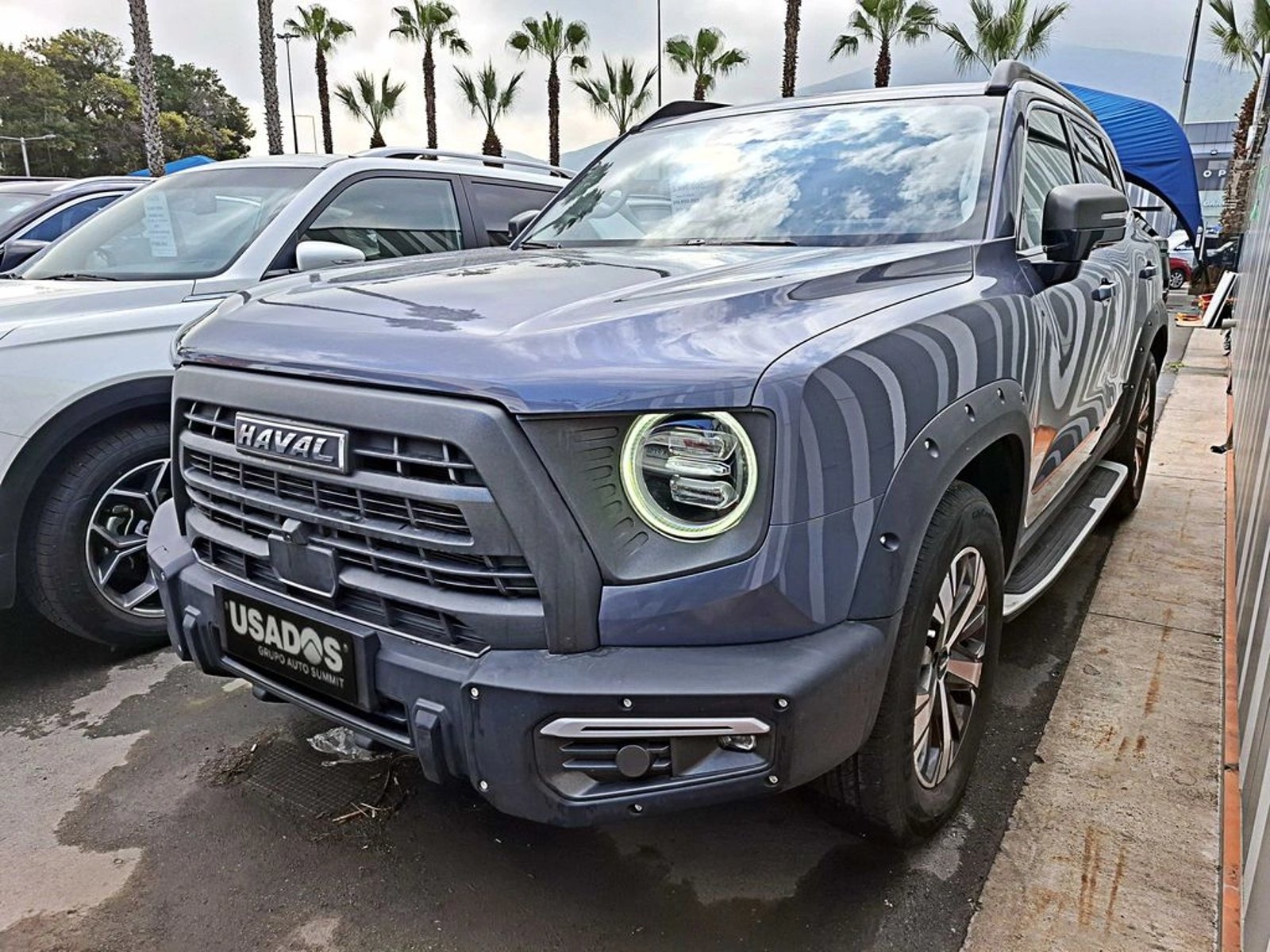 Haval DARGO 2.0 ELITE AT 2023 - Foto 2 de 17