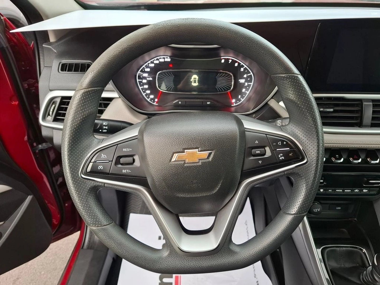CHEVROLET GROOVE LTZ 2023 - Imagen 12 de 20