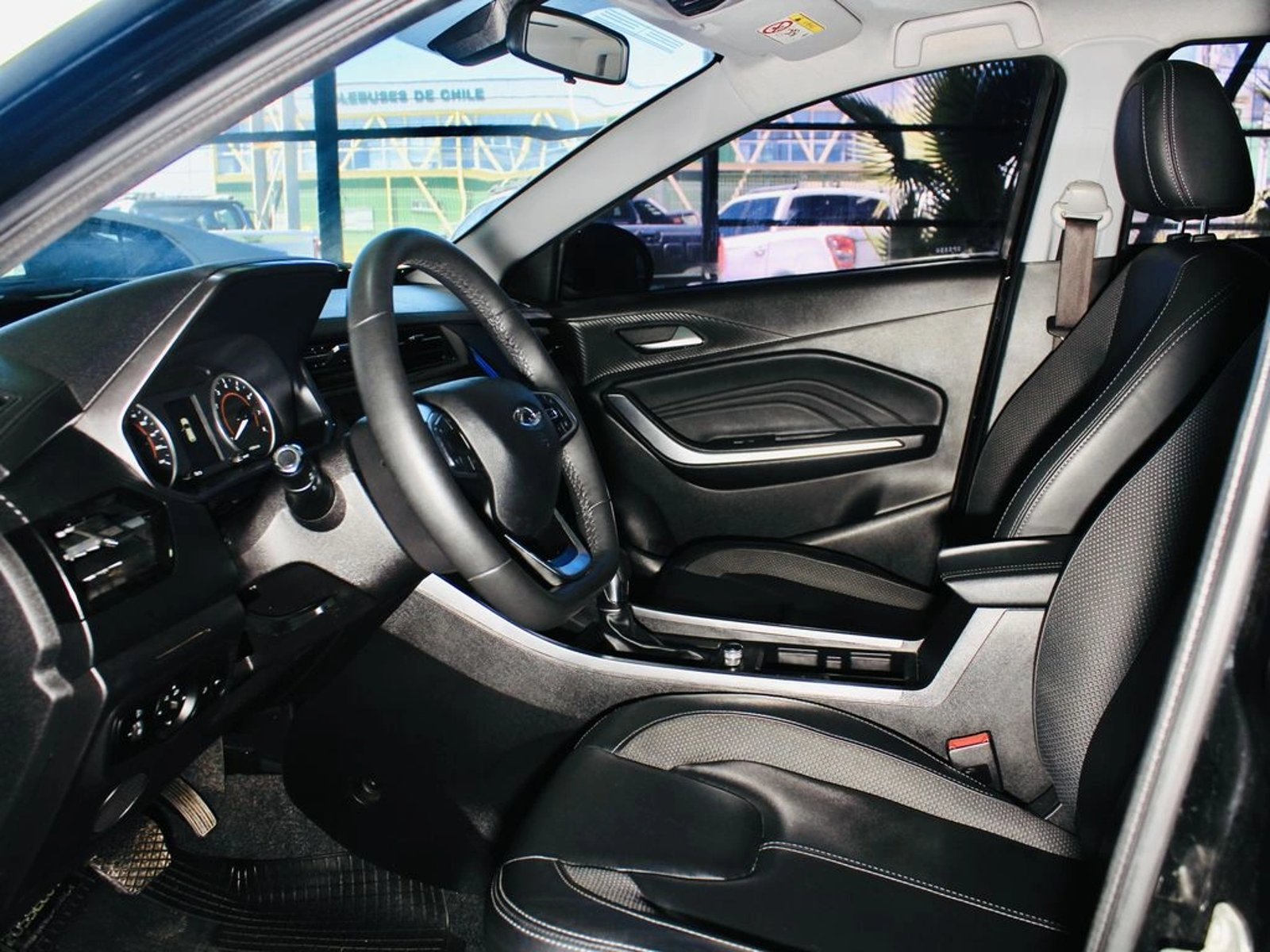 CHERY TIGGO 2 PRO GLX CVT 1.0T 2023 - Imagen 9 de 11