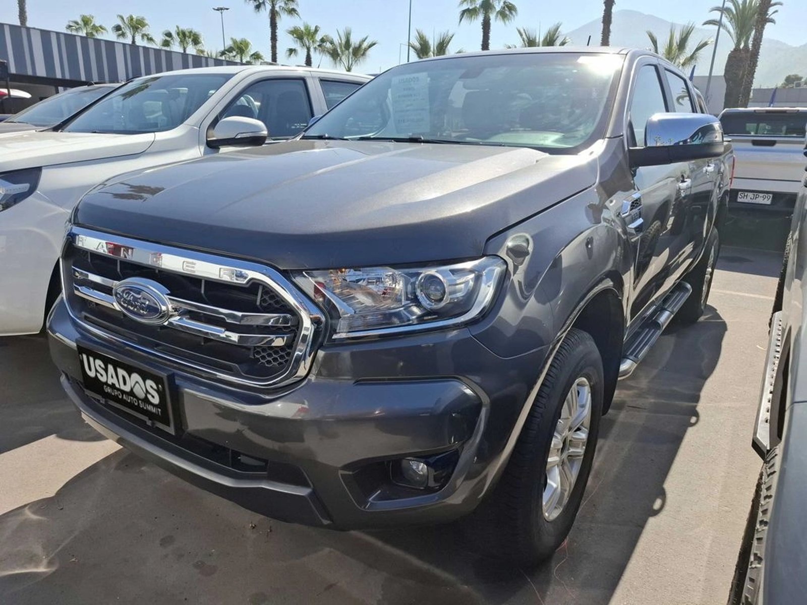 Ford RANGER XTL 3.2 4X2 MT 2021 - Foto 2 de 17