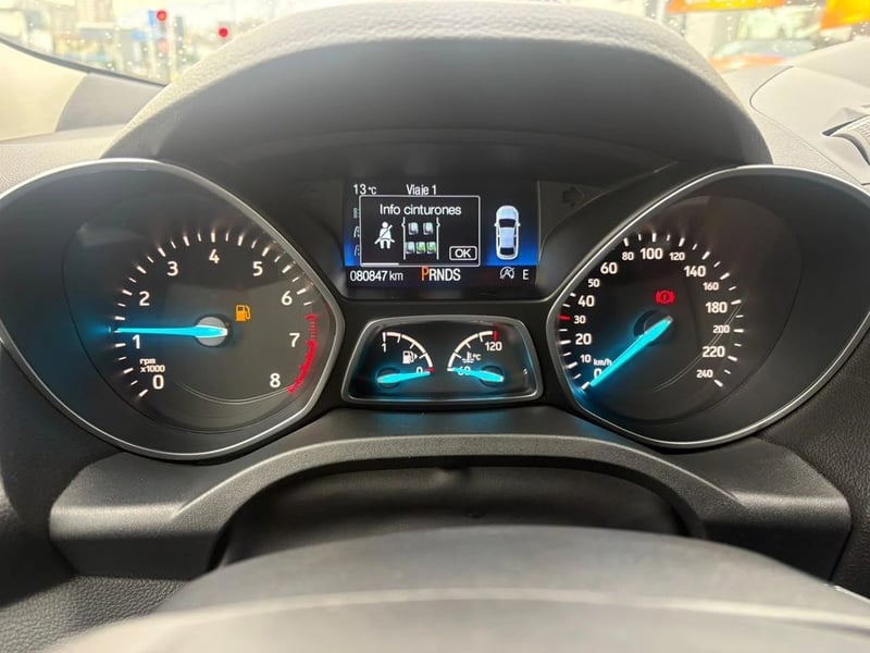 Ford ESCAPE 2.0 SE ECOBOOST 4X4 AT 5P 2020 - Imagen 7 de 10