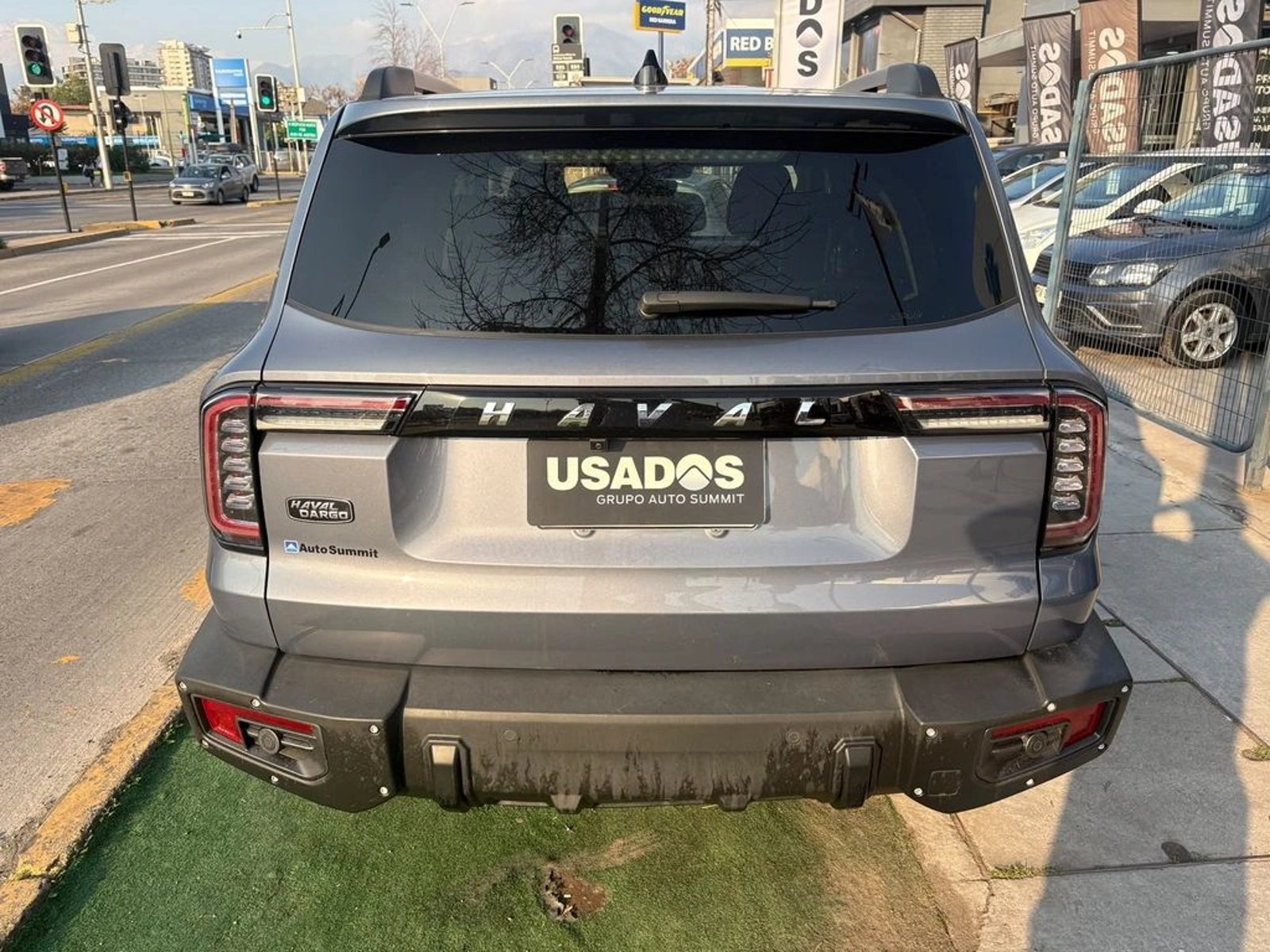Haval DARGO 2.0 ELITE 2WD AT 5P 2023 - Imagen 8 de 10