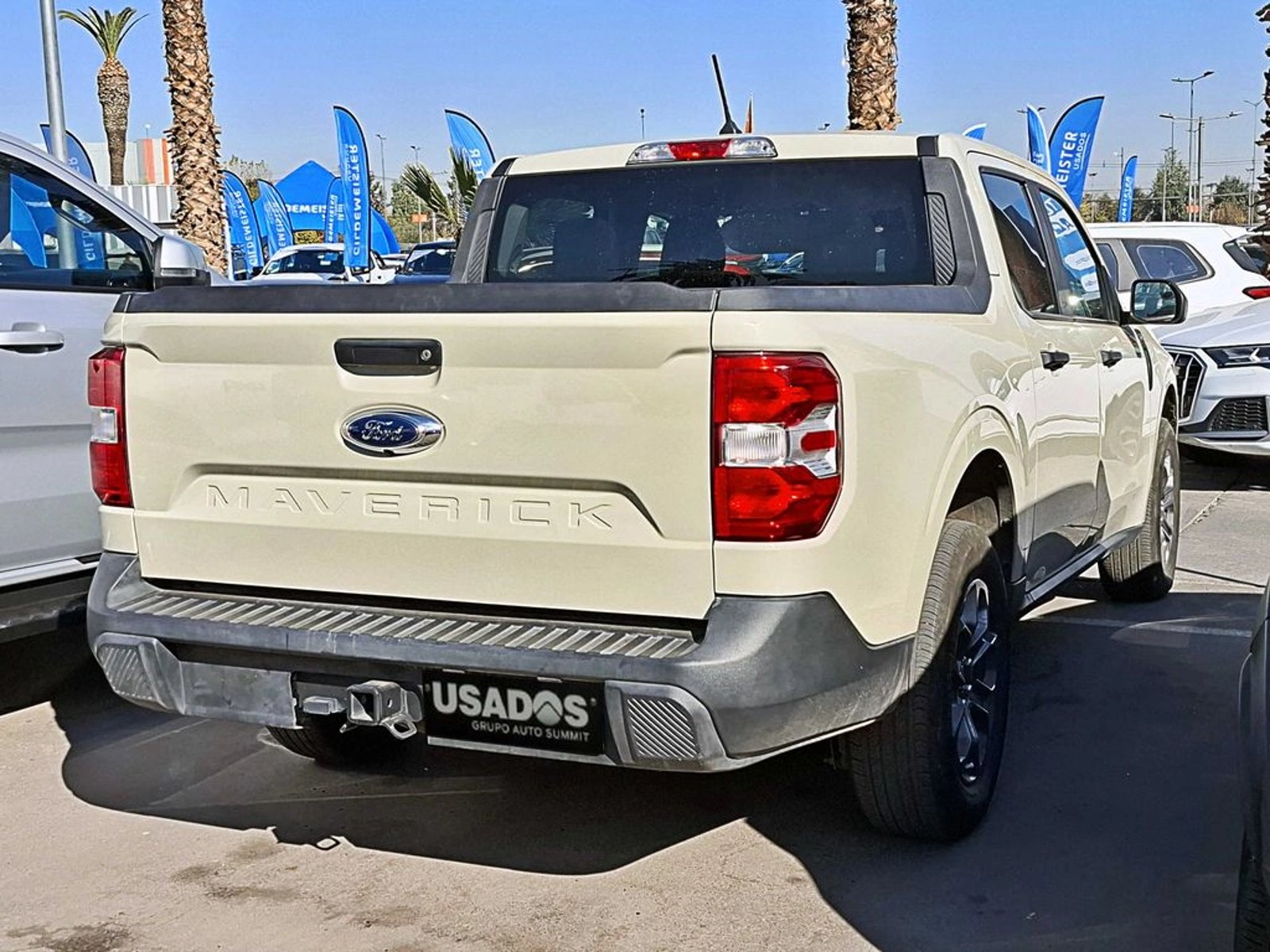 Ford MAVERICK 2.0 XLT AT 2025 - Imagen 8 de 18