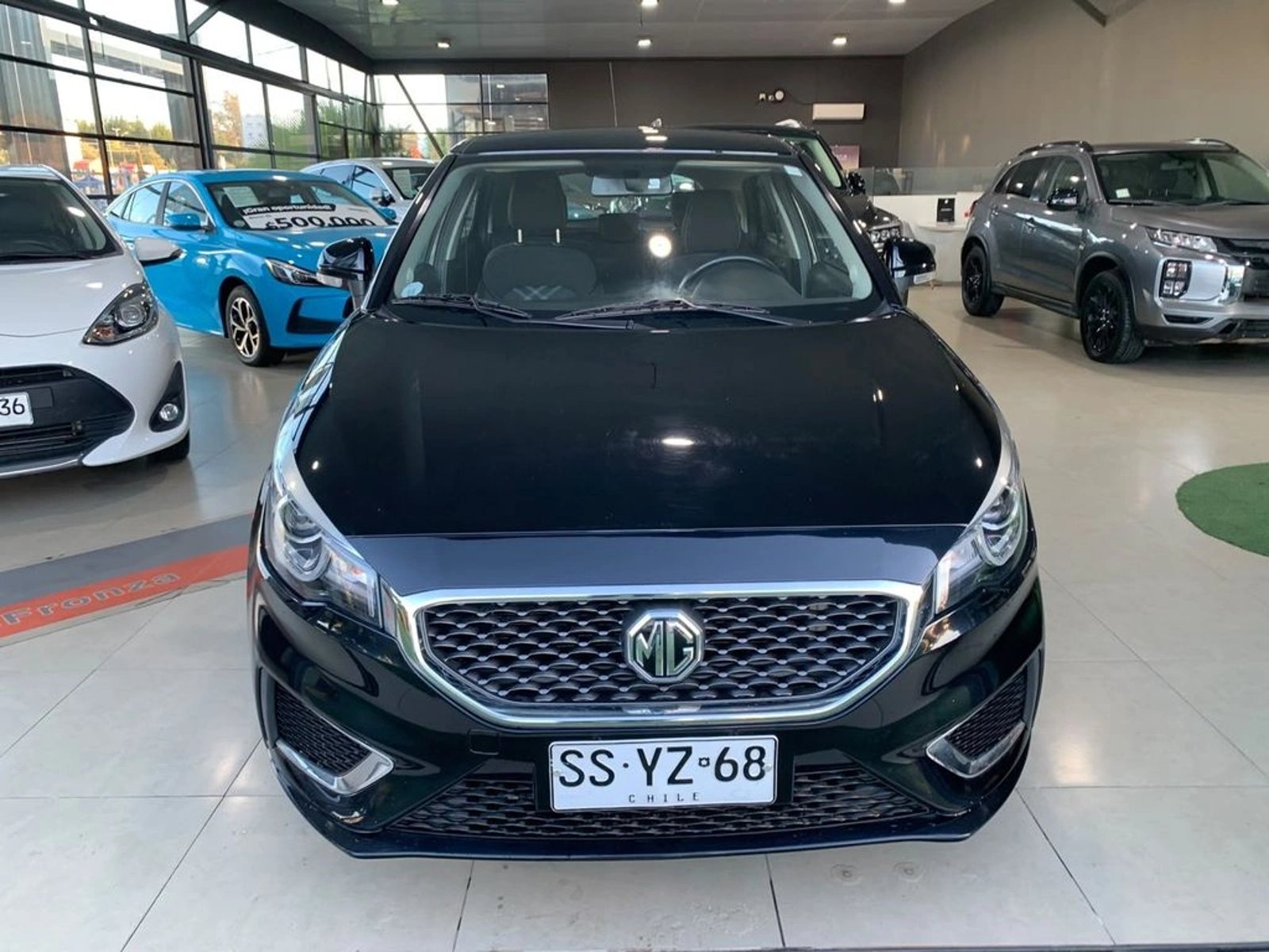 MG 3 1.5 COM AT 2023
