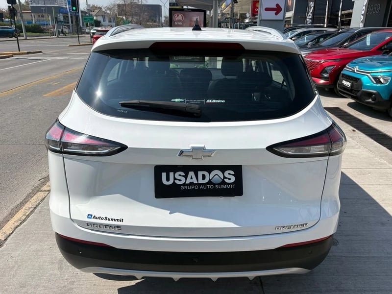 Chevrolet GROOVE PREMIER MT 2023 - Imagen 4 de 12