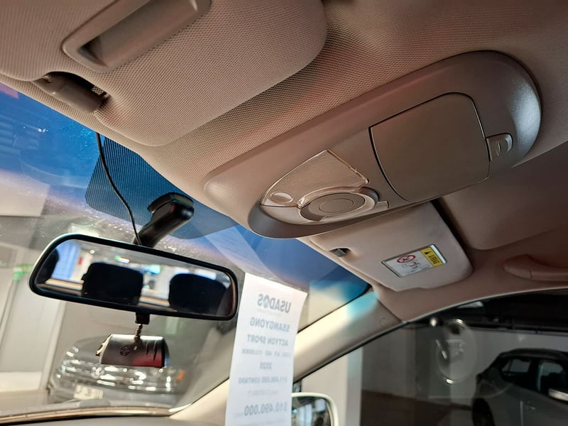 SsangYong ACTYON SPORTS 2.2 AUT 2020 - Imagen 18 de 20