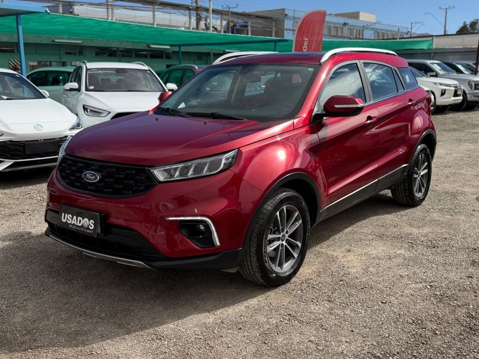 Ford TERRITORY 1.5 TREND 4X2 AT 5P 2022 - Foto 2 de 15