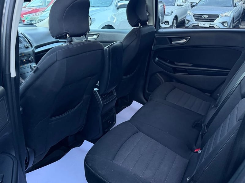 Ford EDGE 2.0 SE ECOBOOST FWD AT 5P 2019 - Imagen 15 de 15