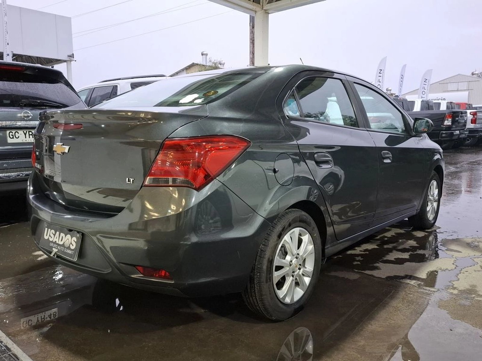 Chevrolet PRISMA MT 1.5 2019 - Imagen 6 de 18