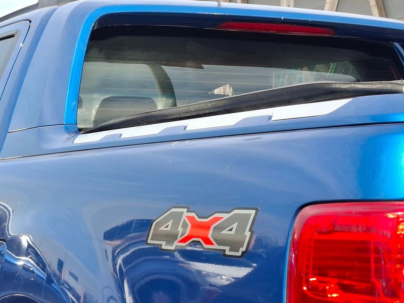 Ford RANGER LIMITED 3.2 4X4 AUT 2021 - Imagen 8 de 19
