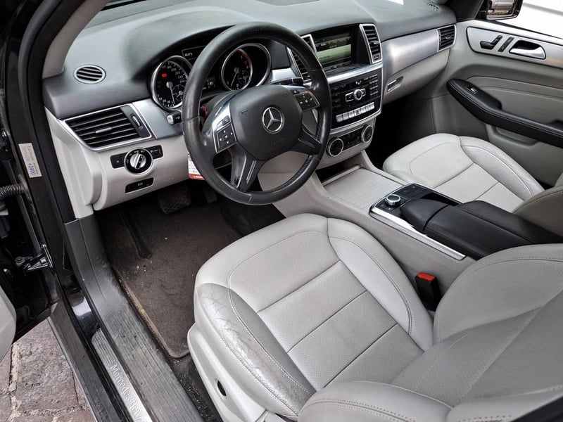 Mercedes-Benz ML 250 2.1 2014 - Imagen 17 de 20
