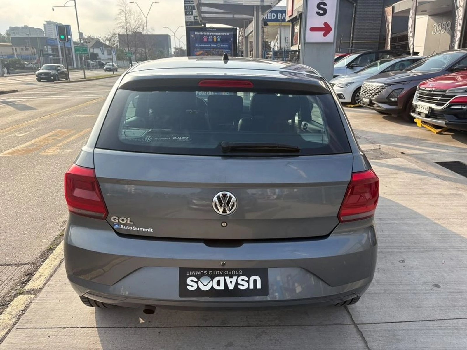 Volkswagen GOL 1.6 TRENDLINE 4X2 HB MT 5P 2022 - Imagen 10 de 14
