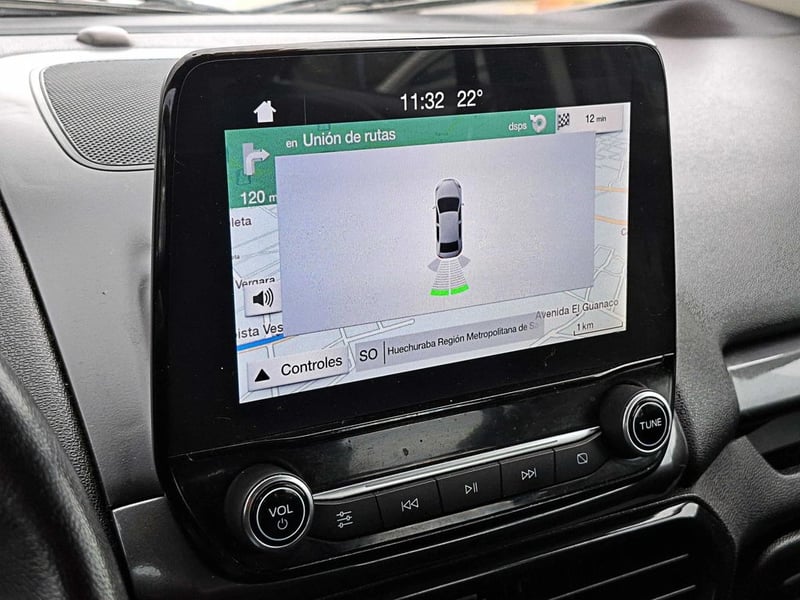 Ford ECOSPORT 1.5 FREESTYLE MT 2020 - Imagen 13 de 16