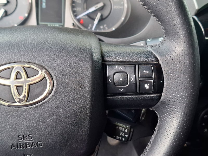 Toyota HILUX 4X4 2.4 2022 - Imagen 13 de 20