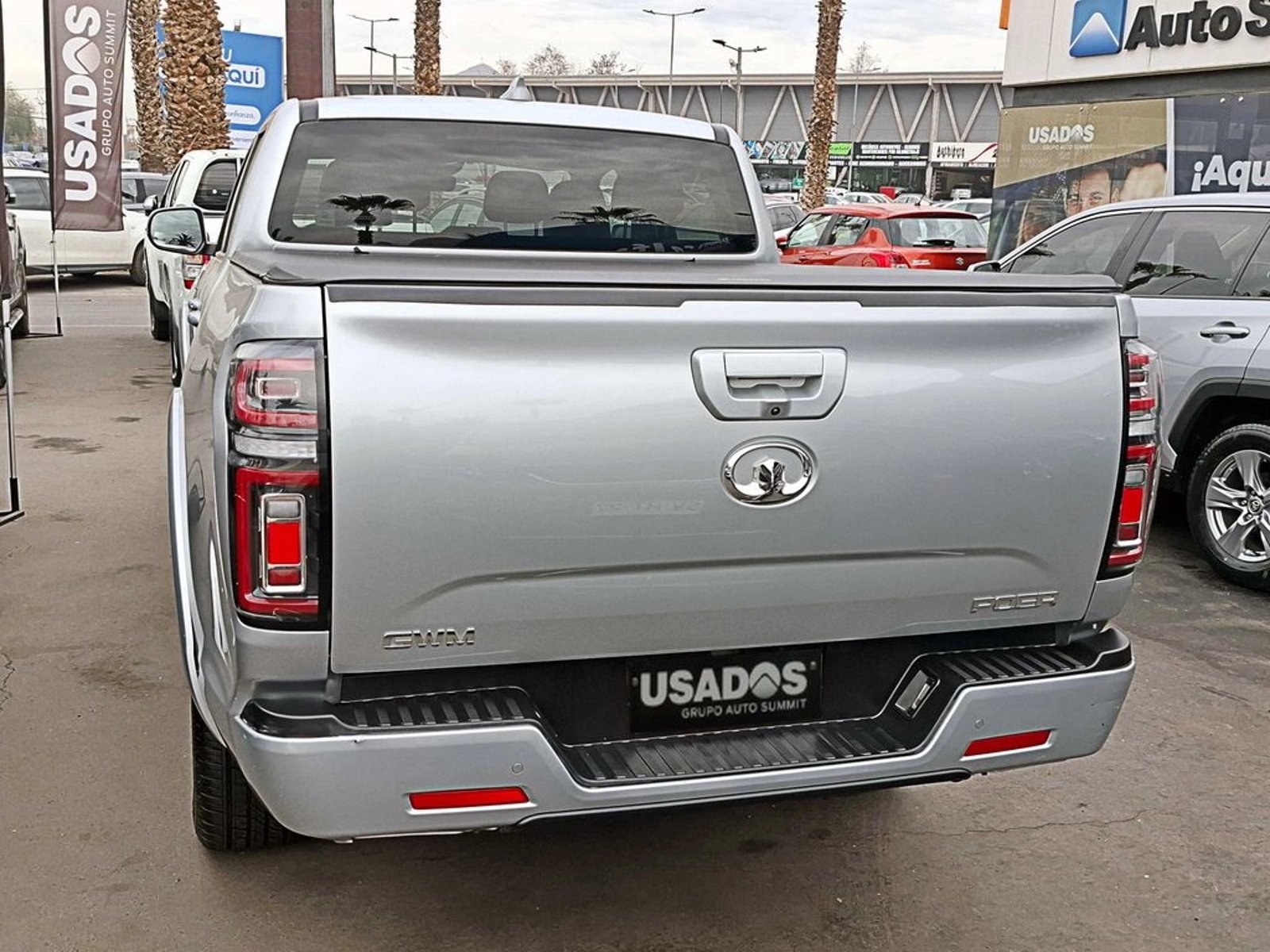 Great Wall POER Plus 2.0 AT 2024 - Imagen 8 de 19