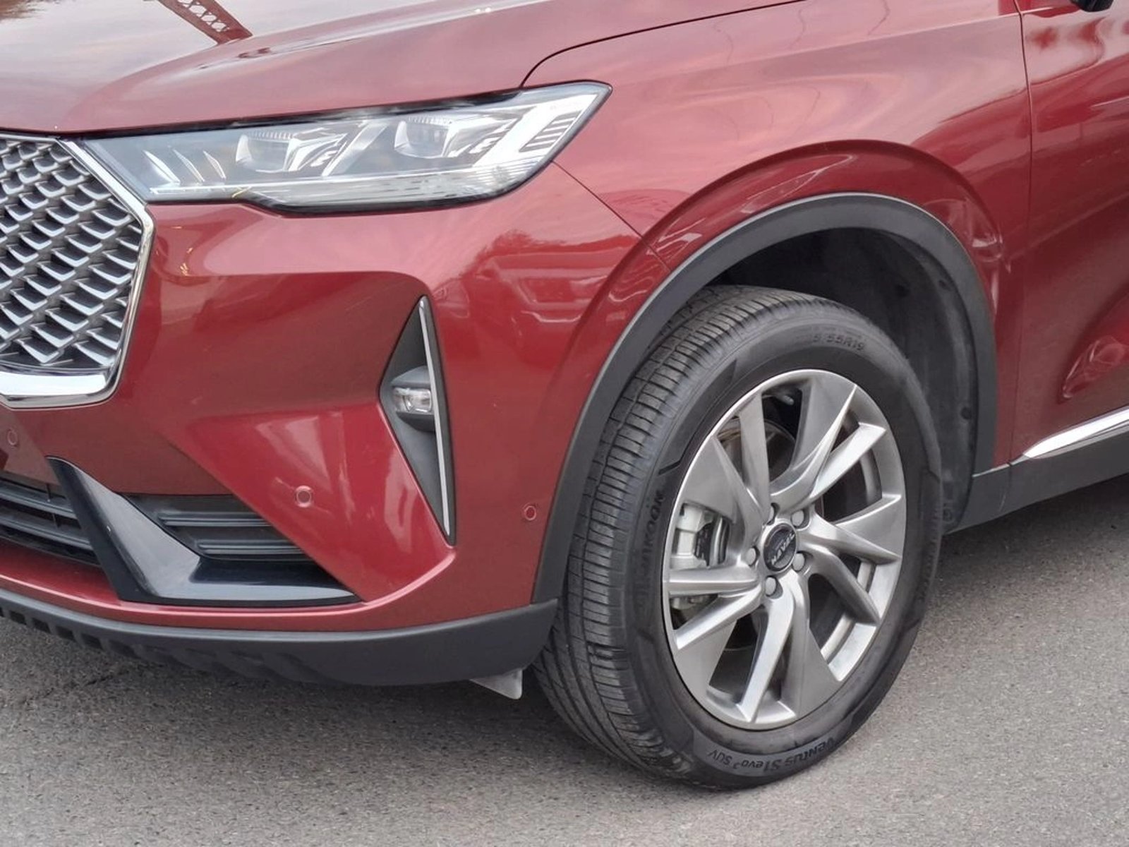 Haval H6 2.0 DELUXE 4X2 AT 5P 2025 - Foto 5 de 20