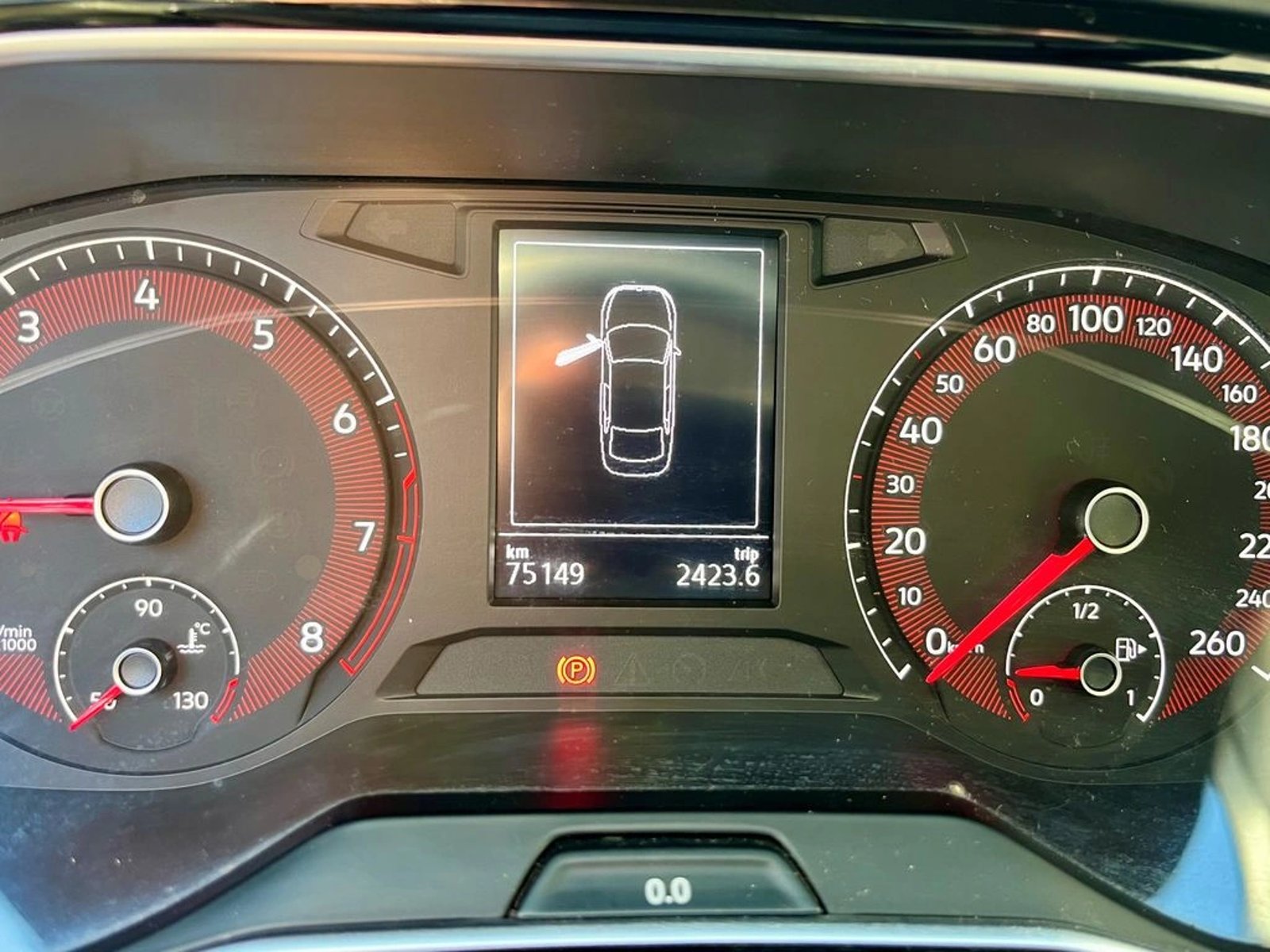 VOLKSWAGEN JETTA TRENDLINE 2020 - Imagen 11 de 11