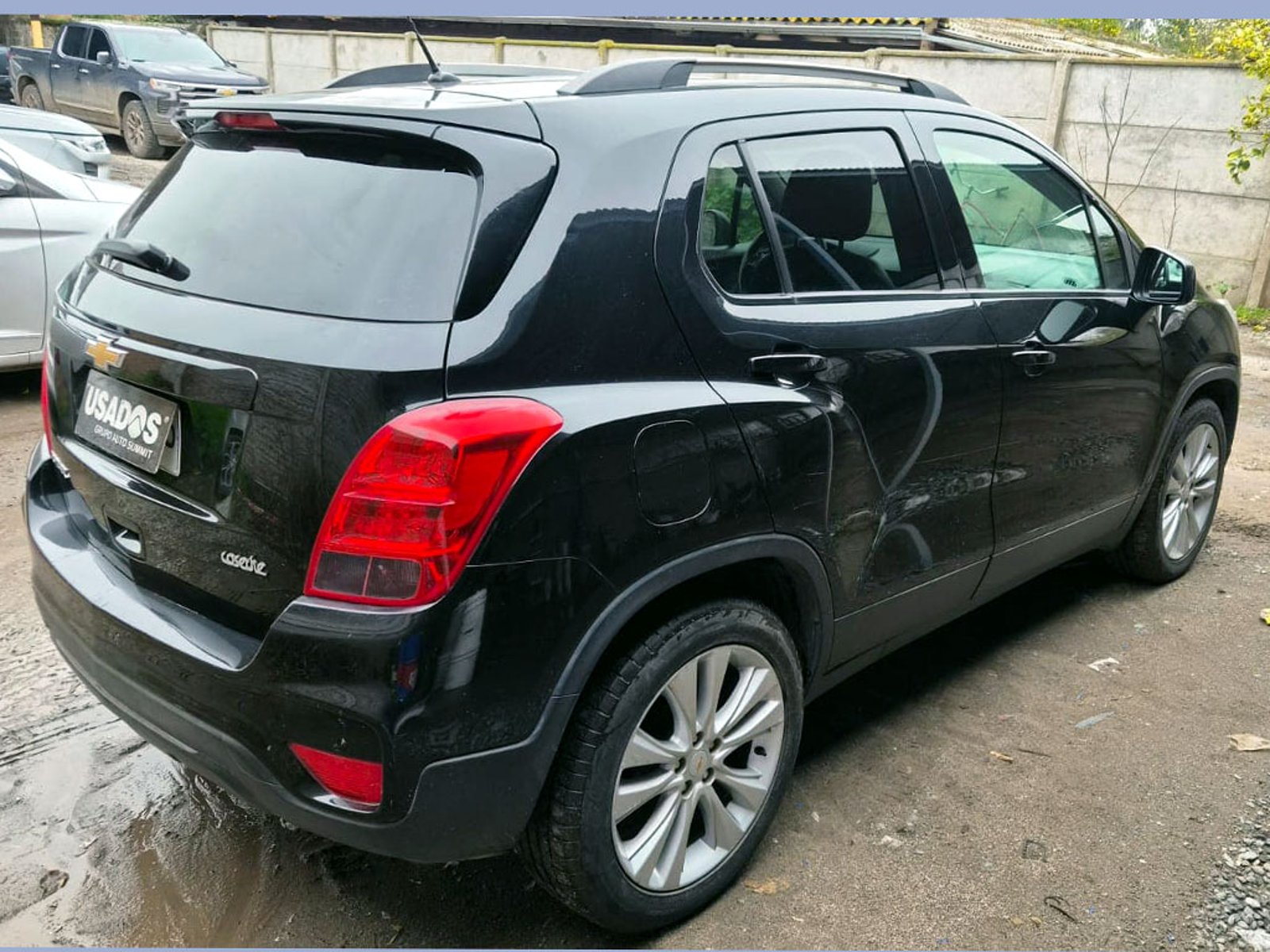 Chevrolet TRACKER 1.8 LT MT 4X4 2019 - Imagen 7 de 9