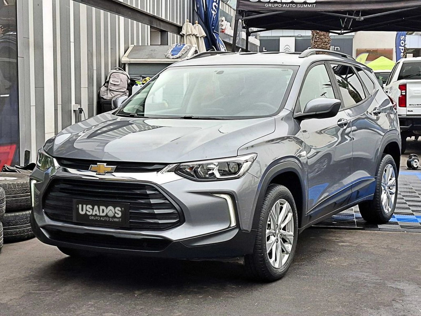 Chevrolet Tracker 1.2 Ltz P Mt 2022