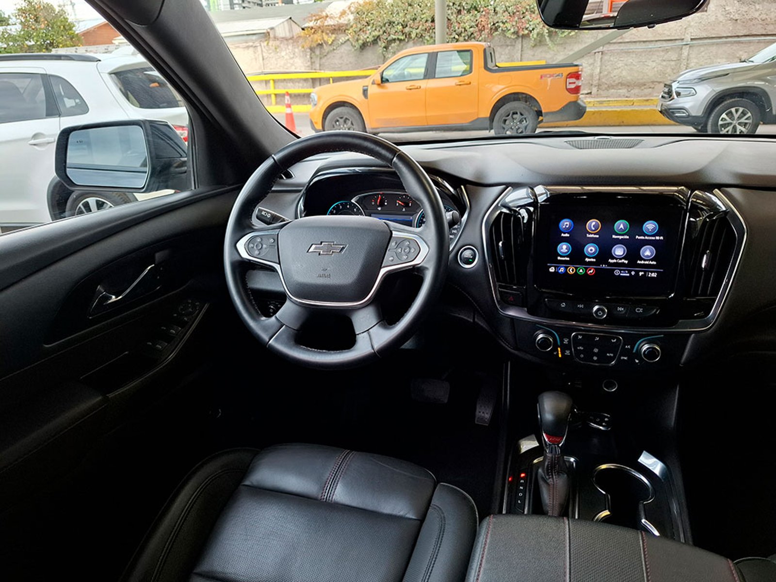 CHEVROLET TRAVERSE 3.6L LT AWD AT 5P 2024 - Imagen 8 de 20
