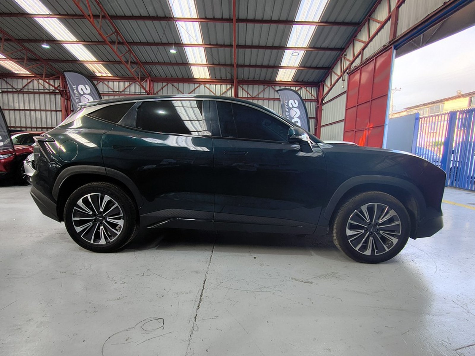 Jetour DASHING 1.5T SPECIAL EDITION 2025 - Imagen 4 de 20