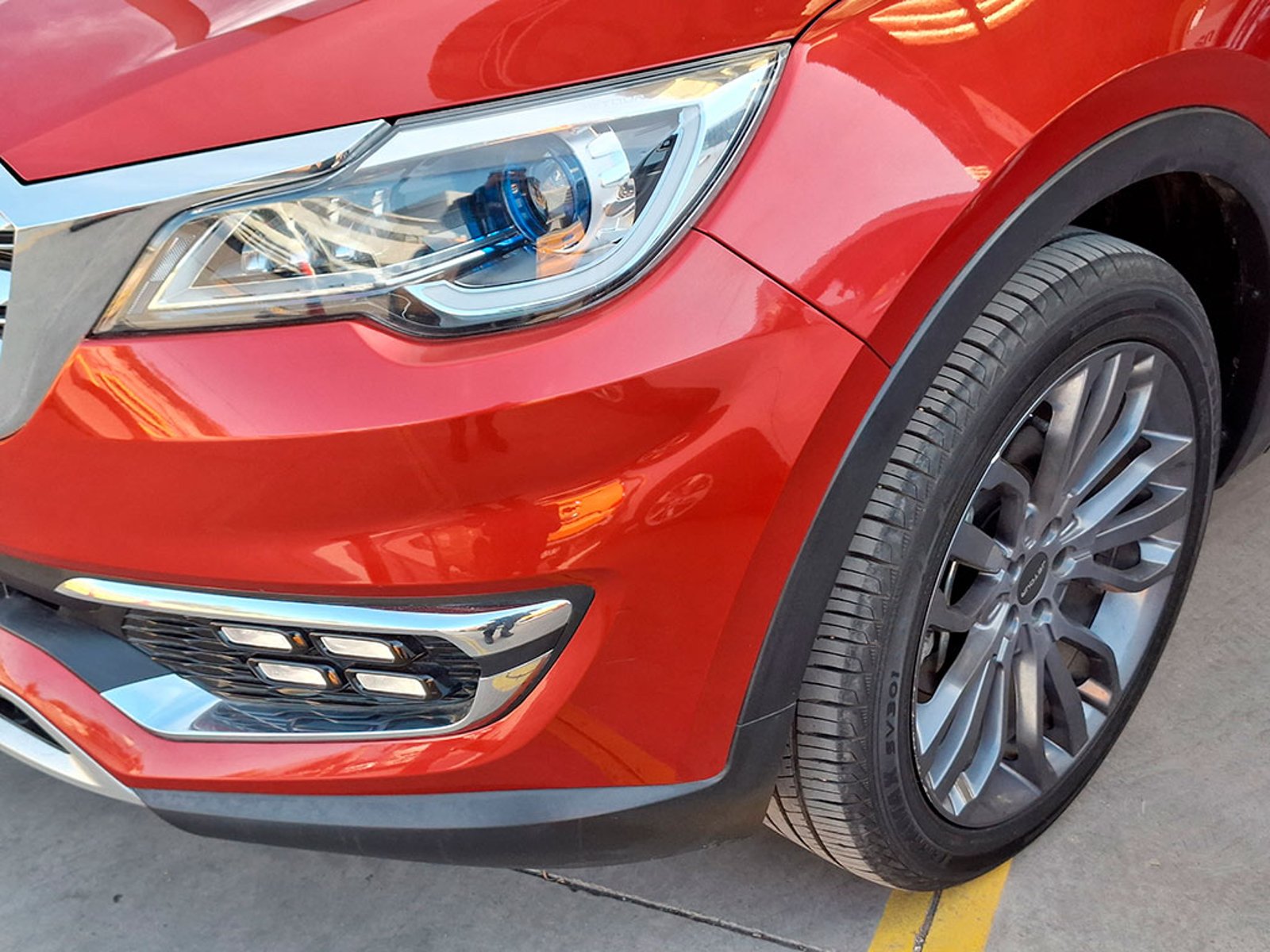 Jetour X70 GL 1.5 MT 2023 - Imagen 8 de 20