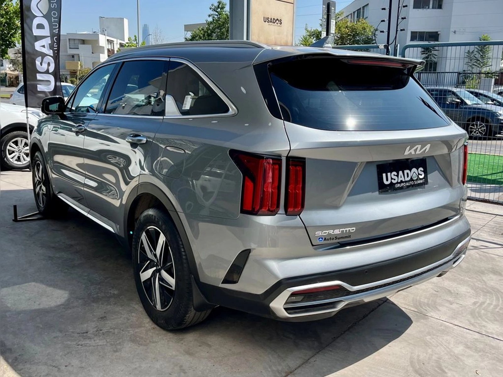 Kia SORENTO EX FULL 2023 - Foto 5 de 15