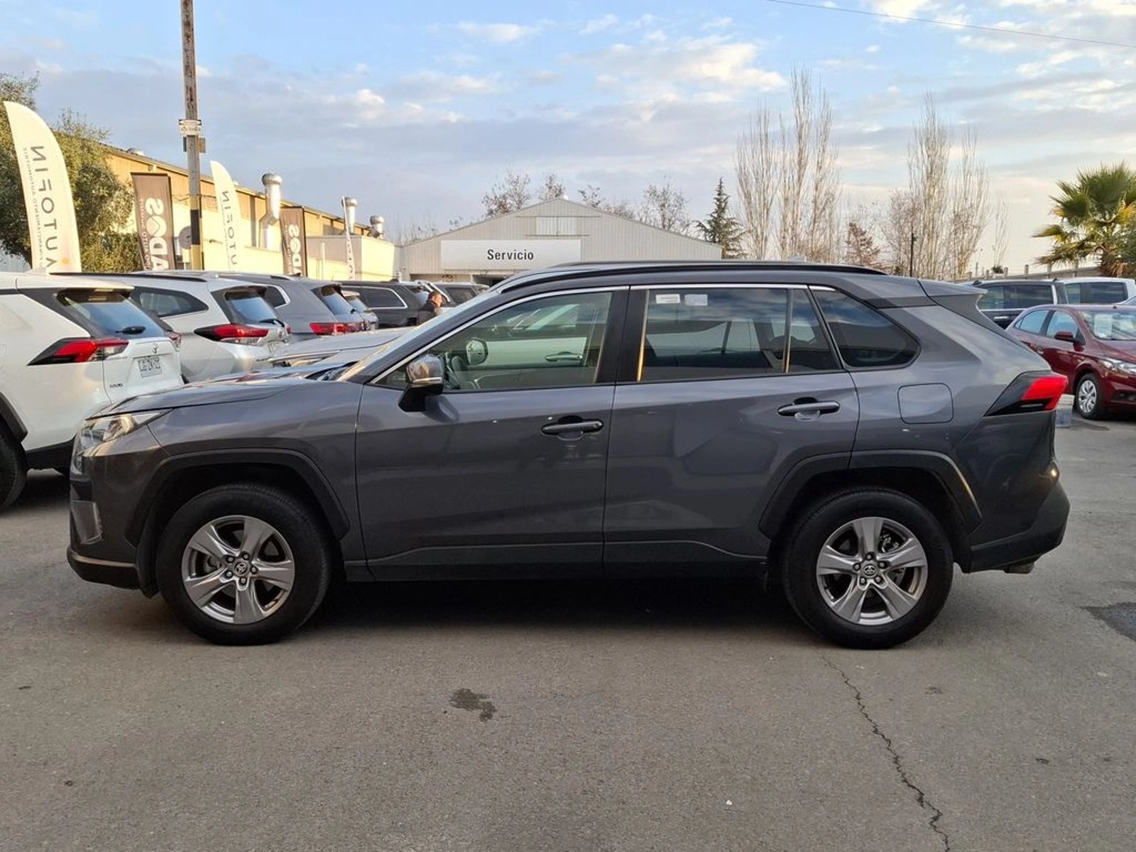Toyota RAV4 2.0 LE MT 2022 - Imagen 6 de 20