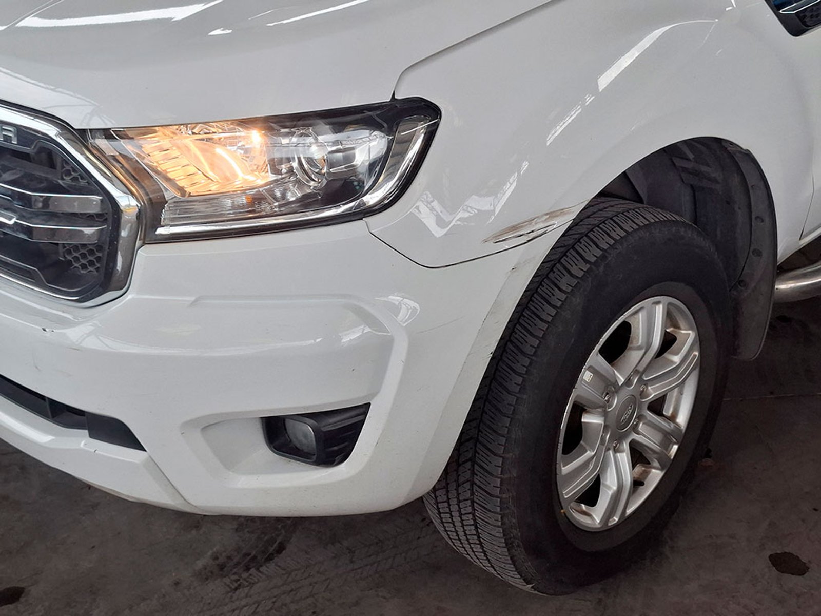 Ford RANGER XLT 2.5 MT 2023 - Imagen 7 de 20