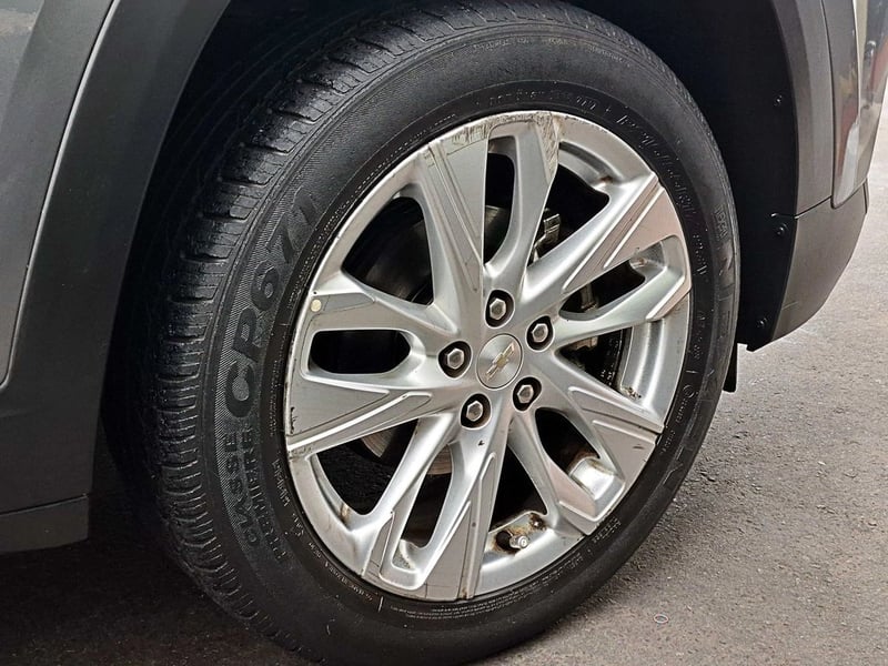 Chevrolet TRACKER 1.2 LTZ P MT 2022 - Imagen 4 de 17