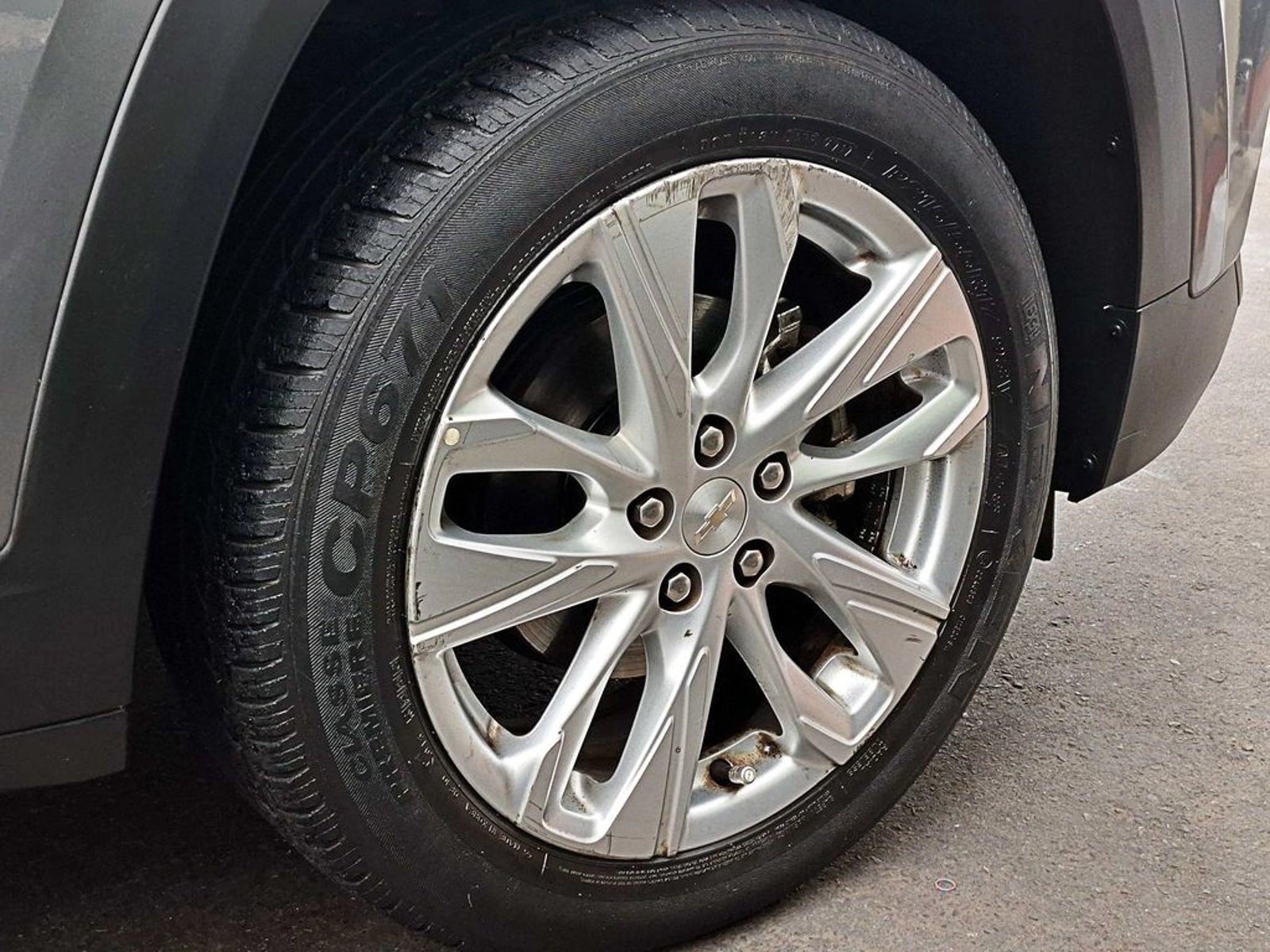 Chevrolet TRACKER 1.2 LTZ P MT 2022 - Foto 4 de 17