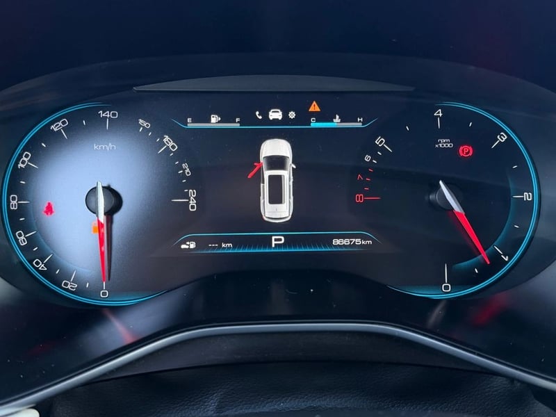 Chevrolet CAPTIVA 1.5 LT CVT AT 2022 - Imagen 13 de 17
