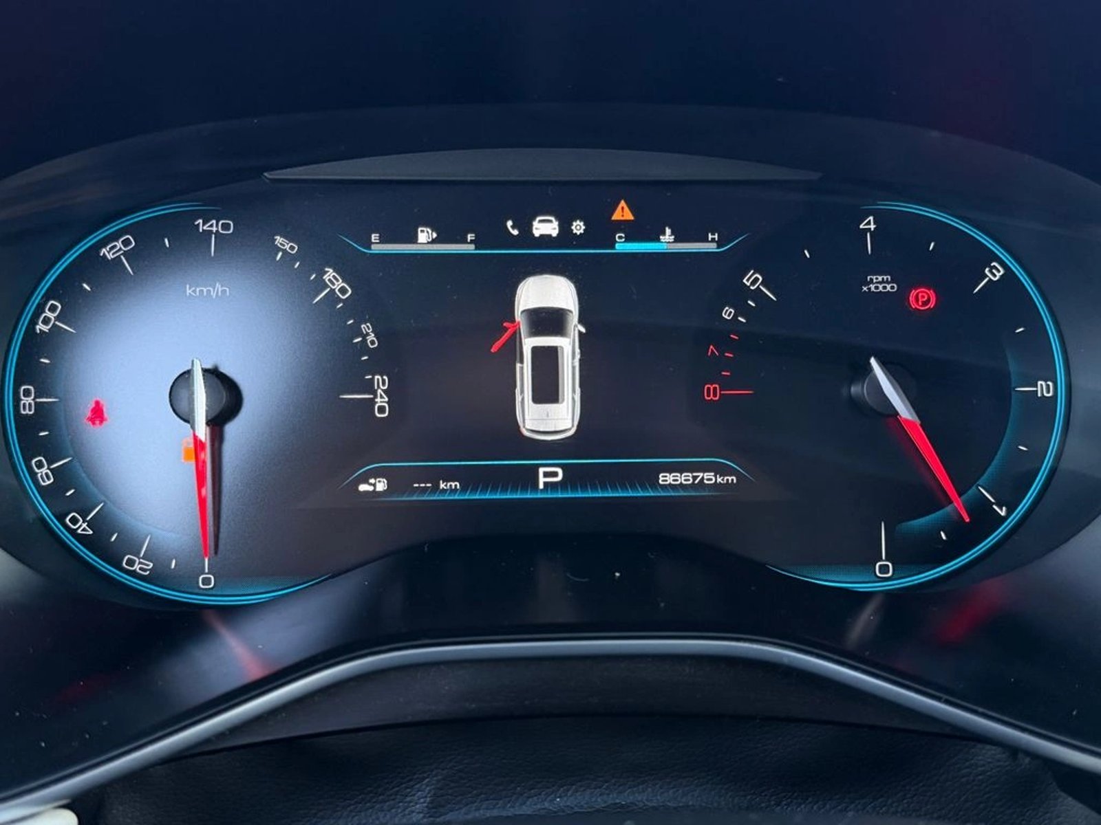 Chevrolet CAPTIVA 1.5 LT CVT AT 2022 - Imagen 13 de 17