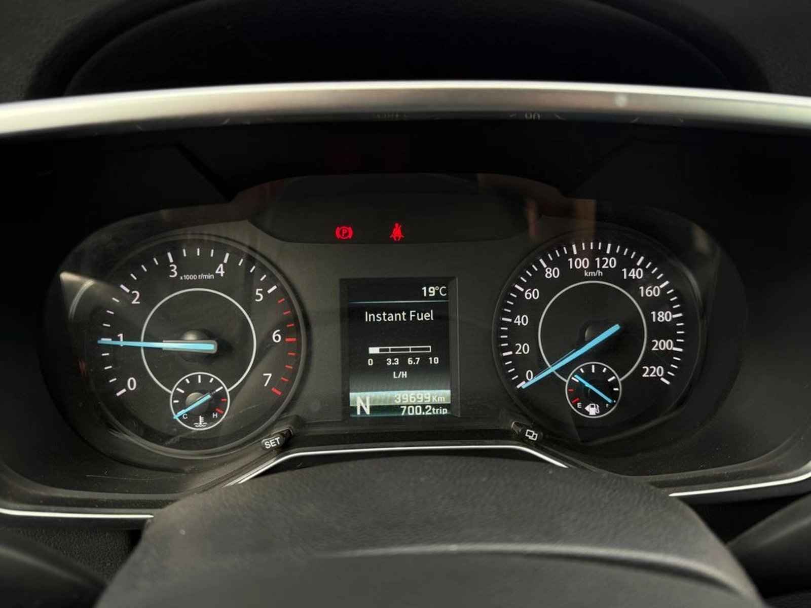 Ford TERRITORY 1.5 TREND AT 2021 - Imagen 14 de 17