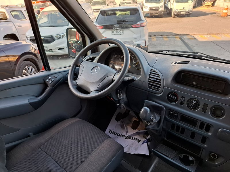 Mercedes-Benz SPRINTER AAA 2012 - Imagen 10 de 20