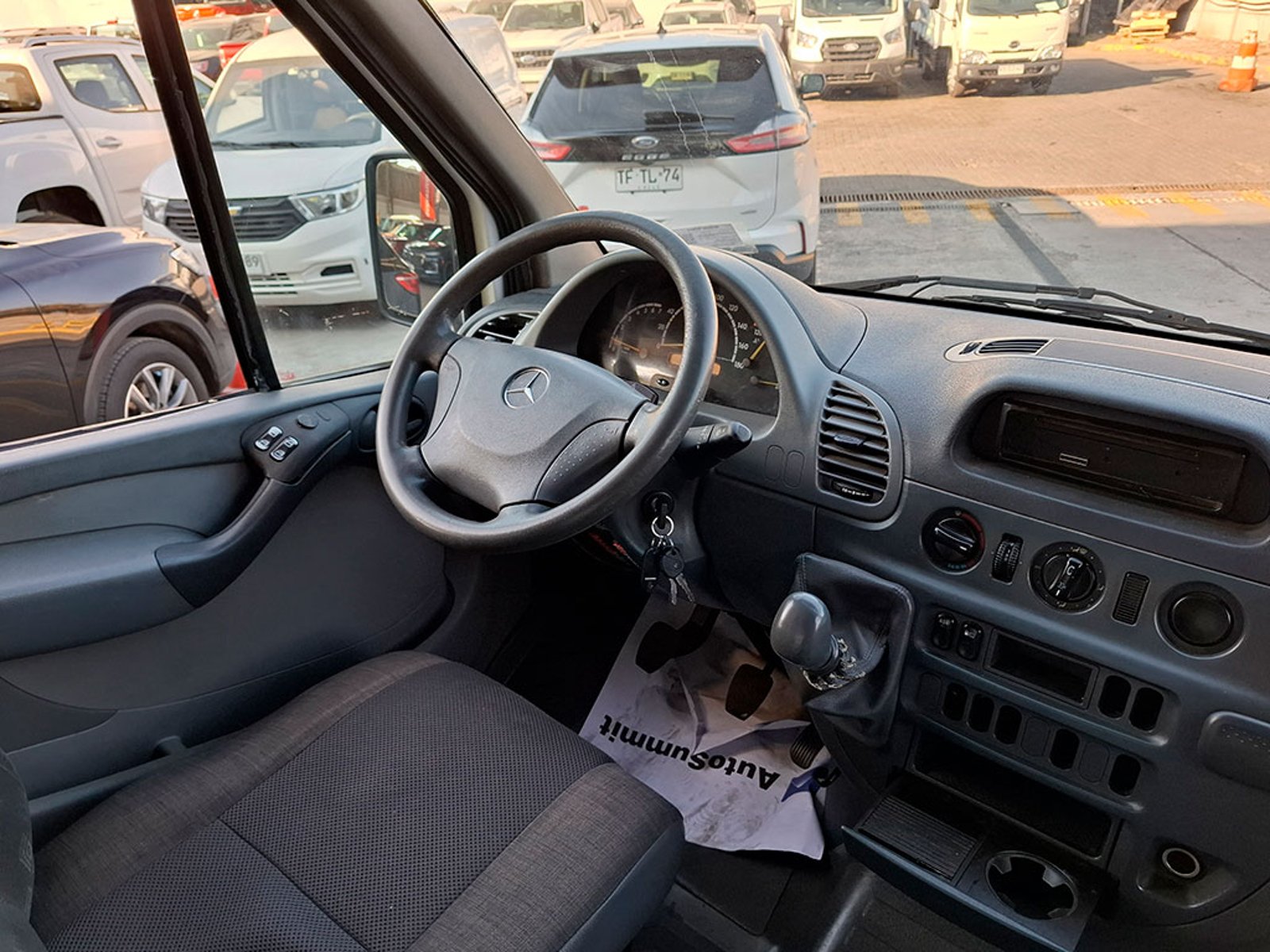 Mercedes-Benz SPRINTER AAA 2012 - Imagen 10 de 20