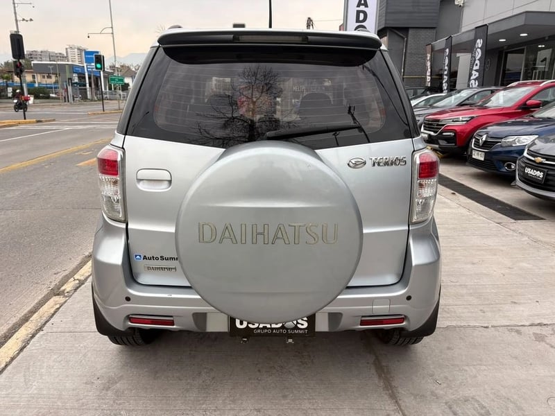Daihatsu TERIOS 1.5 GLI LL TDZ01 MT 2012 - Imagen 4 de 9
