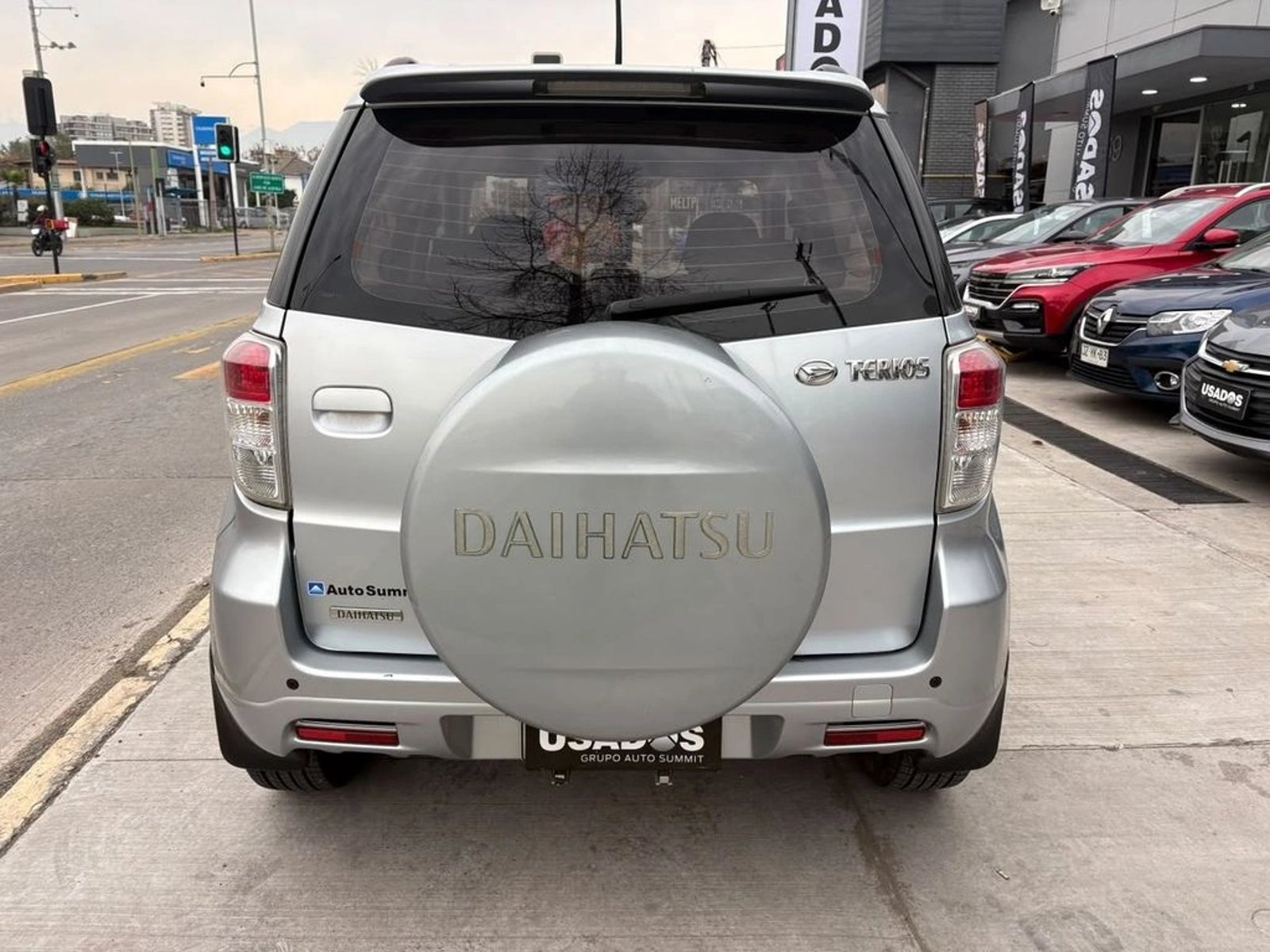 Daihatsu TERIOS 1.5 GLI LL TDZ01 MT 2012 - Foto 4 de 9